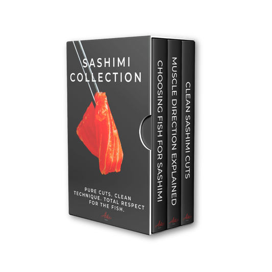 SASHIMI COLLECTION - Kirimi Edition