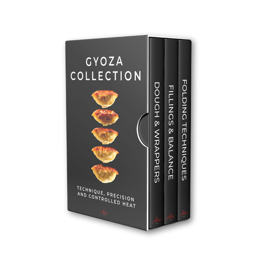 GYOZA COLLECTION - Hajimari Edition