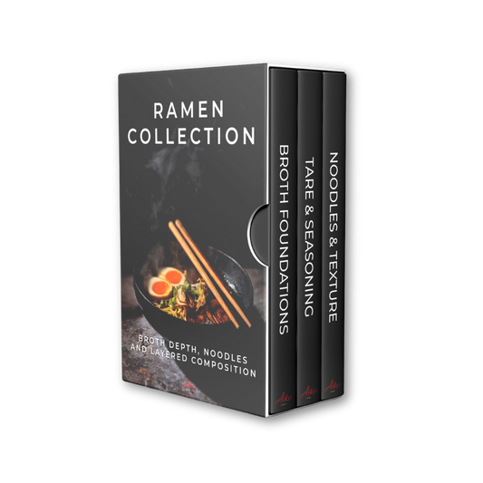 RAMEN COLLECTION - Kaisho Edition