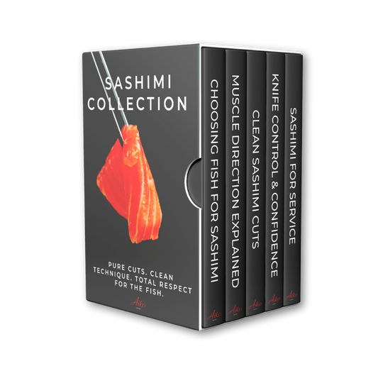 SASHIMI COLLECTION - Itamae Edition