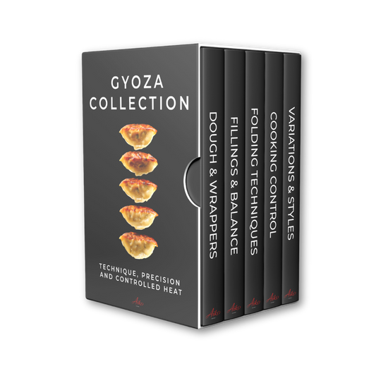 GYOZA COLLECTION - Kiwami Edition