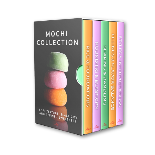 MOCHI COLLECTION - Yūgen Edition