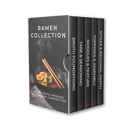 RAMEN COLLECTION - Shin’en Edition