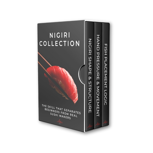 NIGIRI COLLECTION - Kata Edition