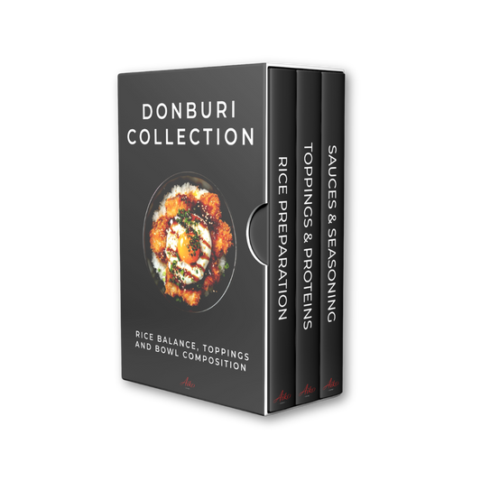 DONBURI COLLECTION - Kumitate Edition