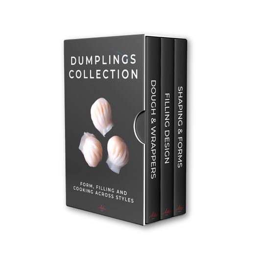 DUMPLINGS COLLECTION - Nyūmon Edition