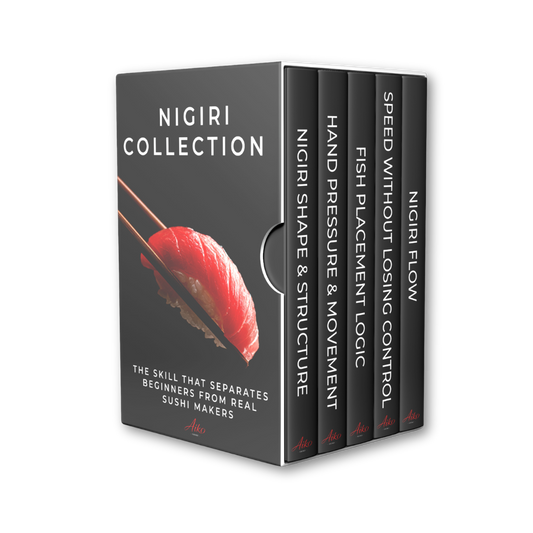 NIGIRI COLLECTION - Waza Edition