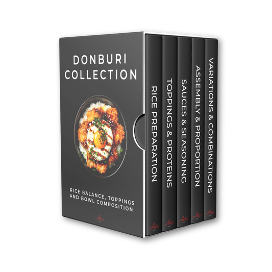 DONBURI COLLECTION - Kansei Edition