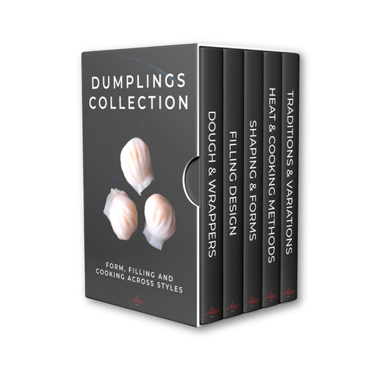 DUMPLING COLLECTION - Okuden Edition