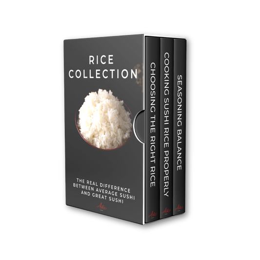 RICE COLLECTION - Kihon Edition