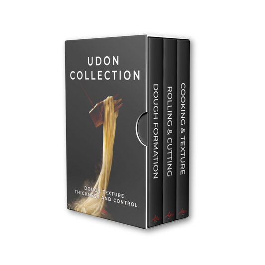 UDON COLLECTION - Seikei Edition