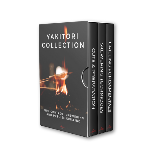 YAKITORI COLLECTION - Shoden Edition