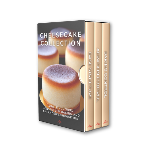 CHEESECAKE COLLECTION - Kūki Edition