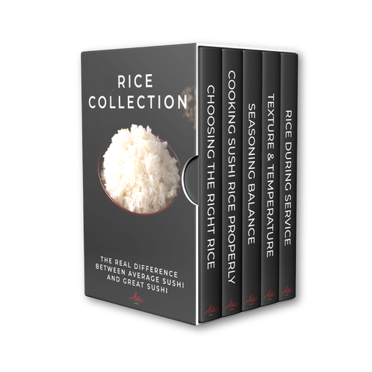 RICE COLLECTION - Shari Edition