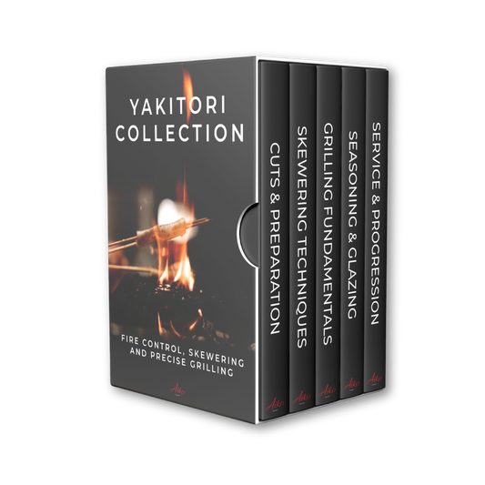 YAKITORI COLLECTION - Okugi Edition