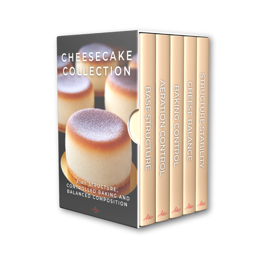 CHEESECAKE COLLECTION - Tenku Edition