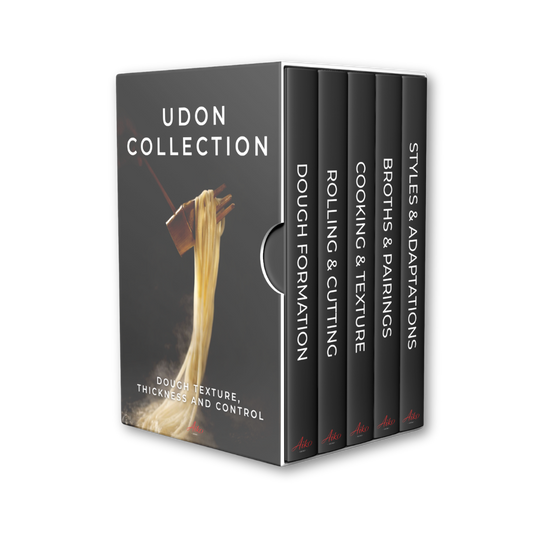 UDON COLLECTION - Kanseido Edition