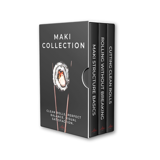 MAKI COLLECTION - Makisu Edition