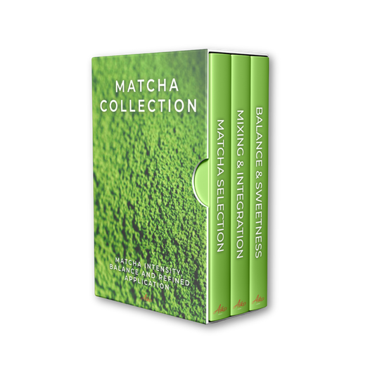 MATCHA COLLECTION - Sencha Edition