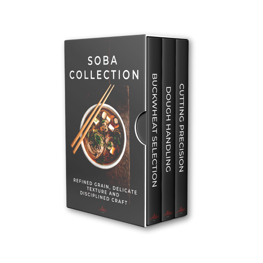 SOBA COLLECTION - Shibui Edition