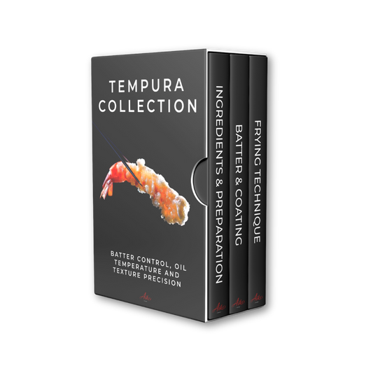 TEMPURA COLLECTION - Kihon Edition