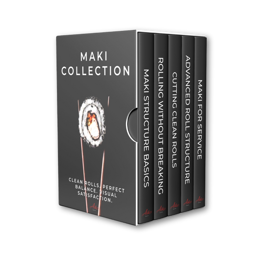 MAKI COLLECTION - Uramaki Edition