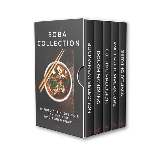 SOBA COLLECTION - Miyabi Edition