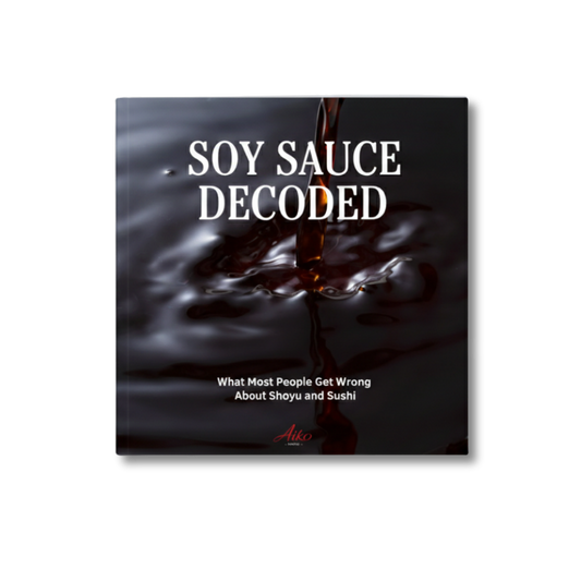 SOY SAUCE DECODED
