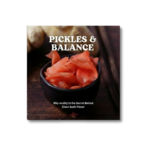 PICKLES & BALANCE