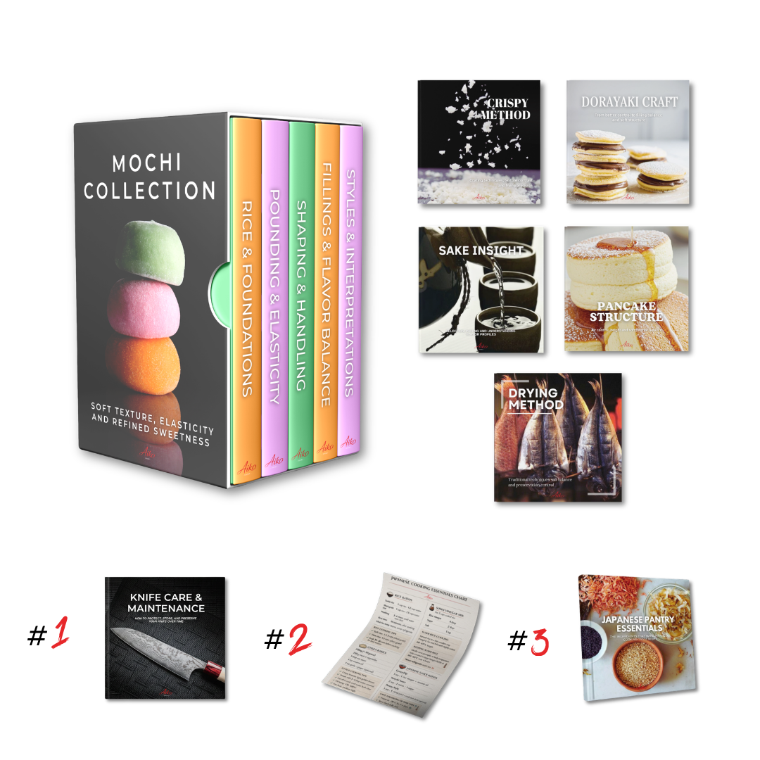 MOCHI COMPLETE COLLECTION