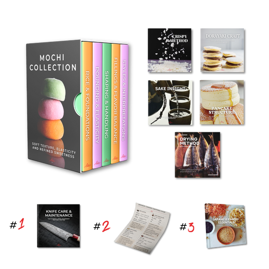 MOCHI COMPLETE COLLECTION