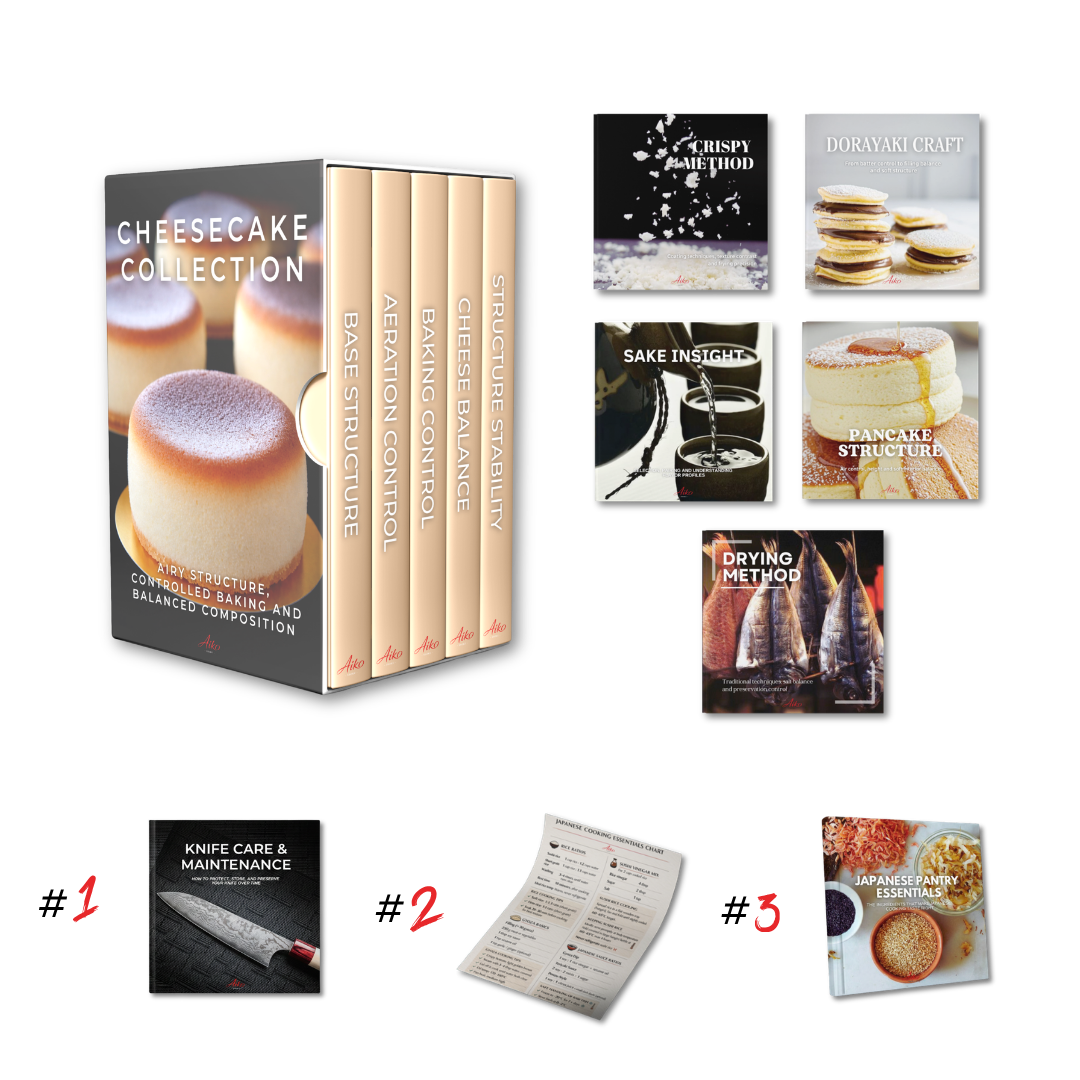 CHEESECAKE COMPLETE COLLECTION
