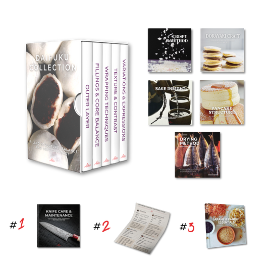 DAIFUKU COMPLETE COLLECTION