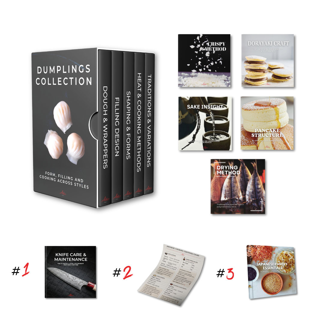 DUMPLING COMPLETE COLLECTION