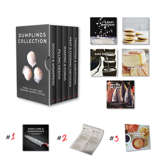 DUMPLING COMPLETE COLLECTION