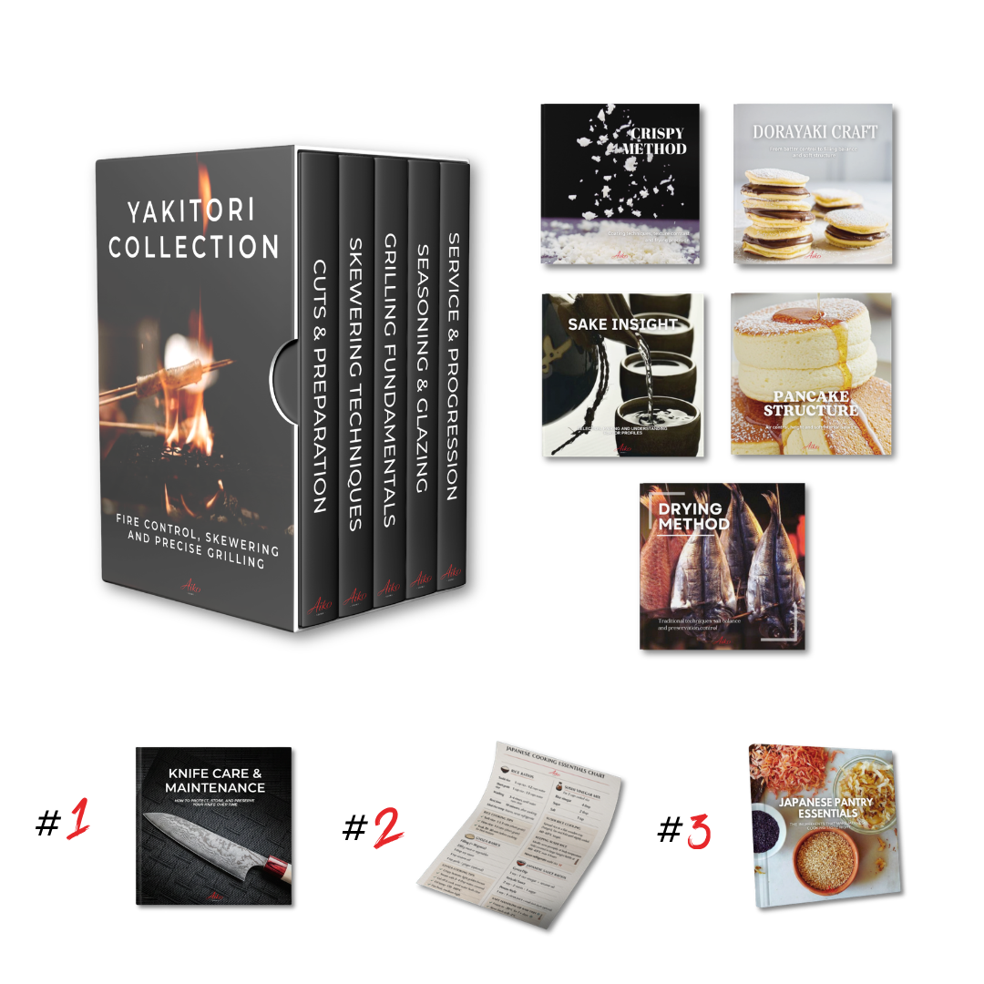 YAKITORI COMPLETE COLLECTION