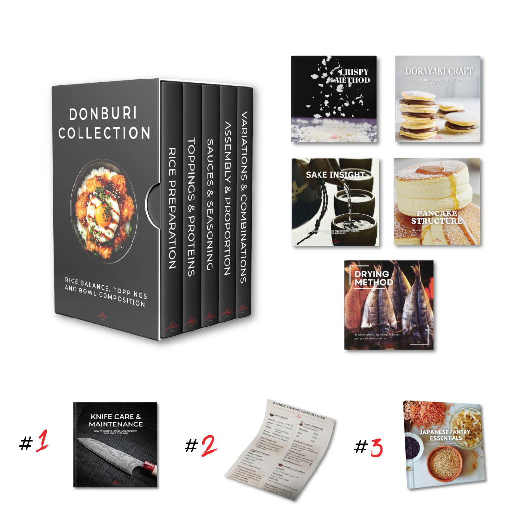 DONBURI COMPLETE COLLECTION