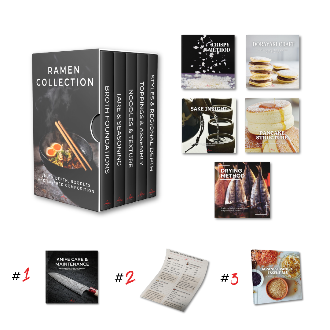 RAMEN COMPLETE COLLECTION