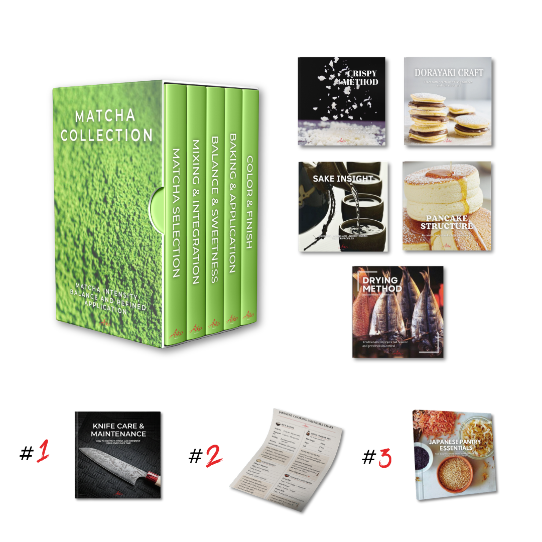 MATCHA COMPLETE COLLECTION