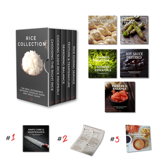RICE COMPLETE COLLECTION