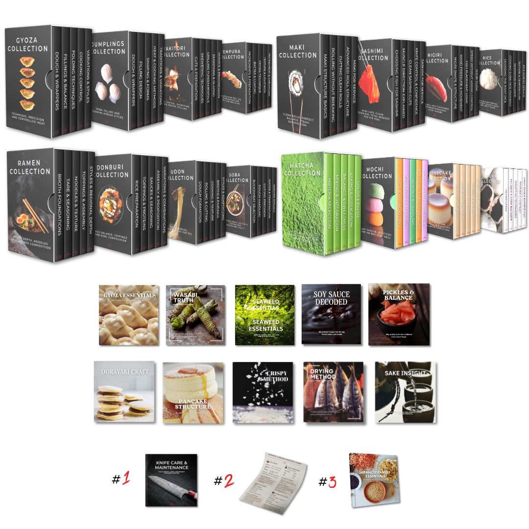 WASHOKU MASTERY COLLECTION