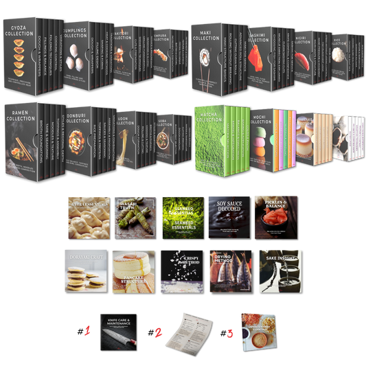WASHOKU MASTERY COLLECTION